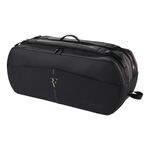 Wilson Wilson Laver Cup 2025 RF Tournament Raquetero De 9 - negro