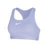 Swoosh Medium Support Sujetador Deportivo Mujeres-Lila