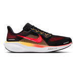 Zapatillas para correr Nike Nike Pegasus&nbsp;41 Neutral running shoe Men-black, lightred