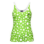 Ropa HEAD Spirit Ii Tank Top Women