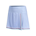 Ropa Lucky in Love Lucky in Love Timeless 14 Falda Mujeres-Azul Claro,Multicolor