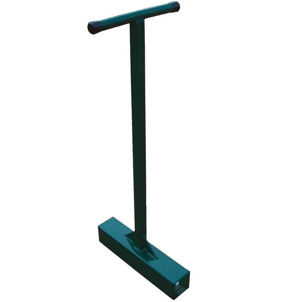 Tegra Pisón De Líneas 5kg-Verde