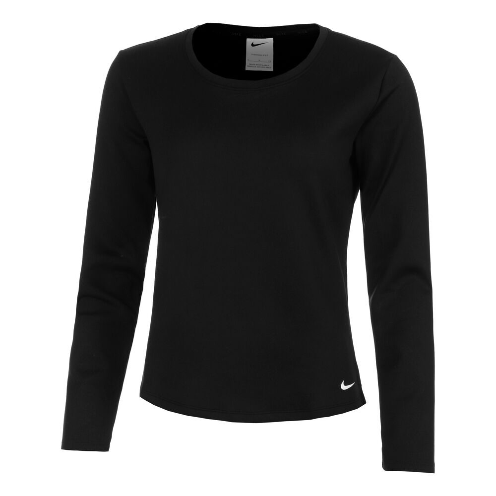 Nike Therma-Fit One Camiseta De Running Mujeres-Negro