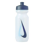 Accesorios Nike Nike Big Mouth 650ml/22oz Botella-Transparente,Negro