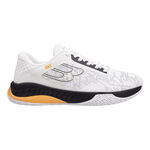Zapatillas de p&aacute;del Bullpadel Bullpadel IONIC 25V Zapatilla De P&aacute;del Hombres-Blanco,Gris