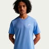 Sportswear Club Camiseta de manga corta Hombres-azul claro, azul