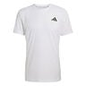 Freelift Camiseta de manga corta Hombres-blanco