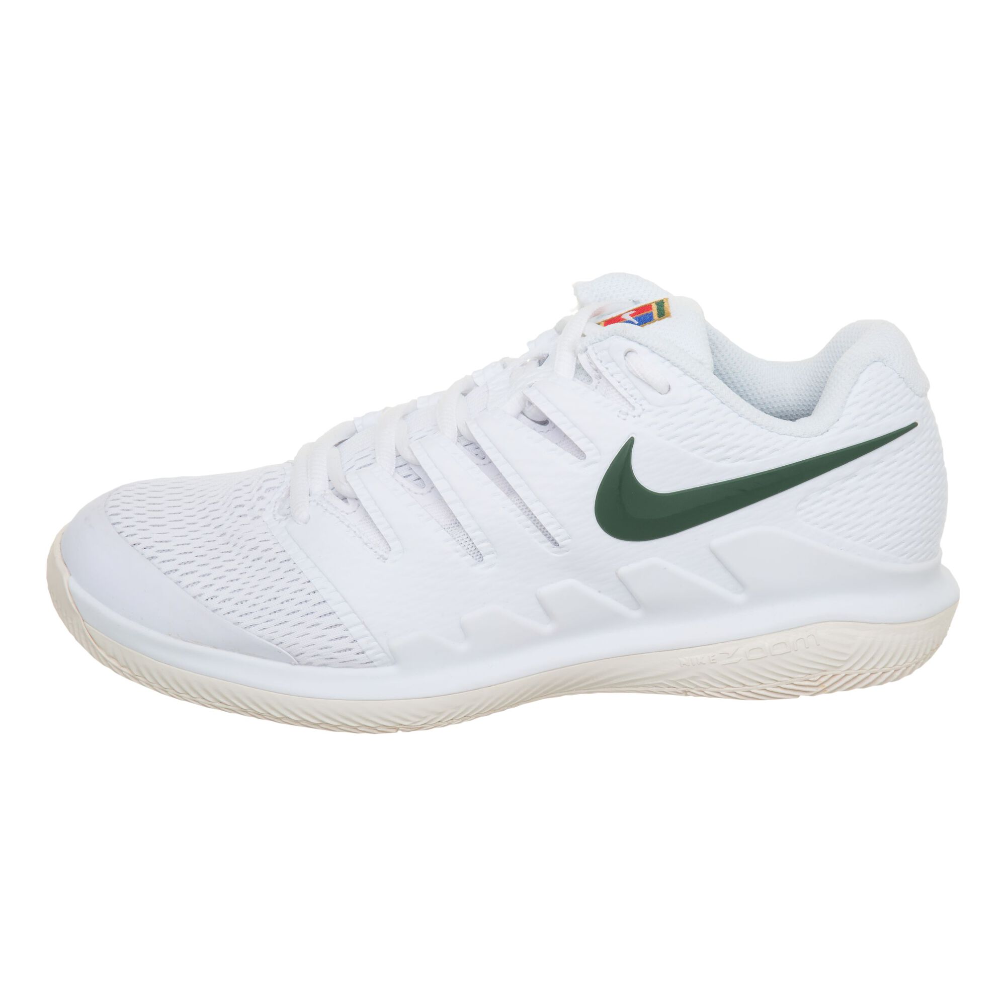 Nike Zoom Vapor X Zapatilla Todas Superficies Mujeres - Blanco, Crema compra online | Tennis-Point