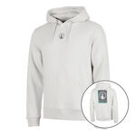 Ropa Quiet Please Quiet Please Joy Layer Sudadera con capucha Hombres-gris claro, gris oscuro
