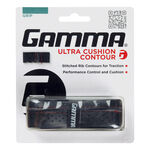 Grips Gamma Gamma Ultra Cushion Contour Pack De 1-Negro