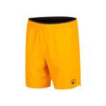 Ropa Quiet Please Quiet Please Endlessly Slam 7in Shorts Hombres-Naranja,Antracita