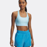 Ropa De Tenis Under Armour Crossback Mid Bra
