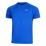 Ropa Under Armour Under Armour Tech 2.1 Camiseta de manga corta Hombres-azul oscuro