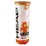 Pelotas De Tenis HEAD TIP orange 3er - Stage 2