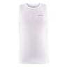 ADV Cool Intensity SL Camiseta De Tirantes Hombres-Blanco
