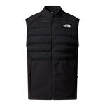 Ropa The North Face The North Face Cari Hybrid Chalecos Para Correr Hombres-Negro