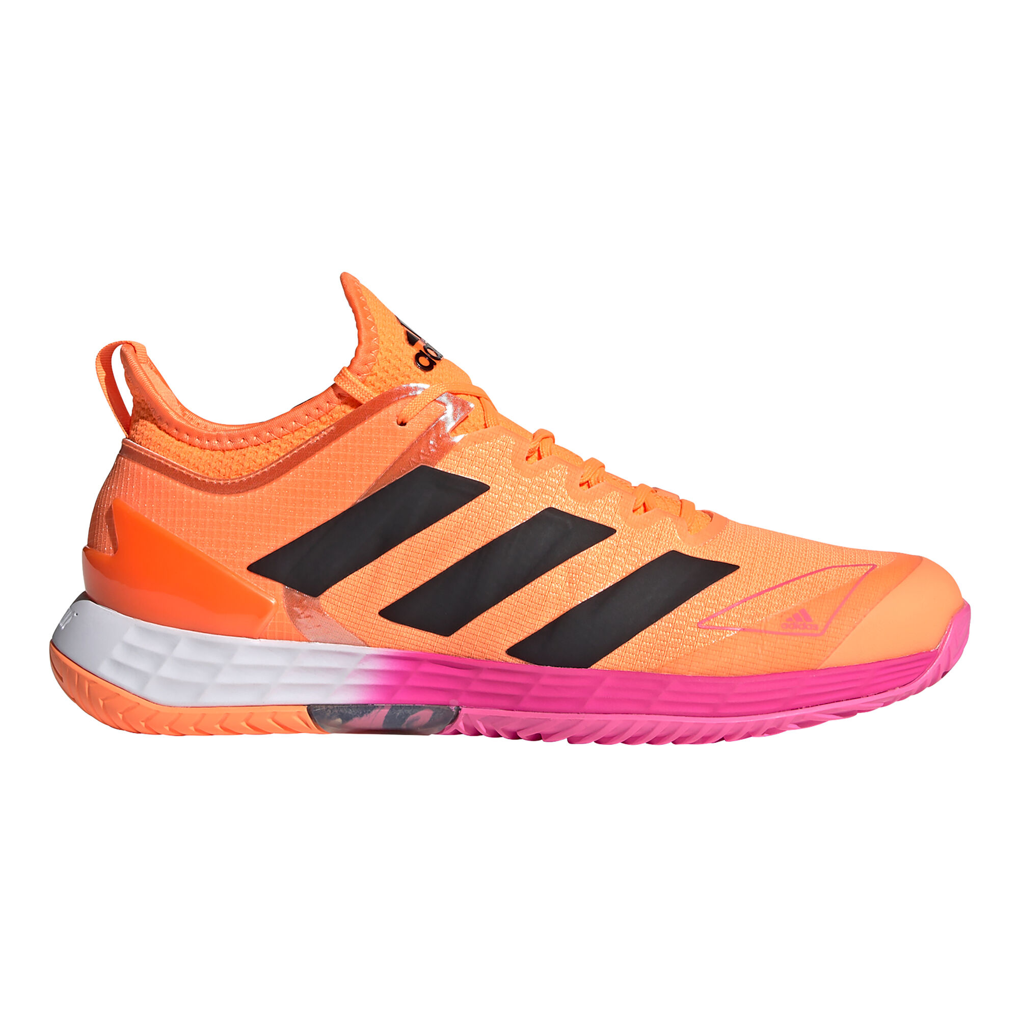 adidas Ubersonic 4 Zapatilla Todas Las Superficies Hombres - Naranja, Negro compra online | Tennis-Point