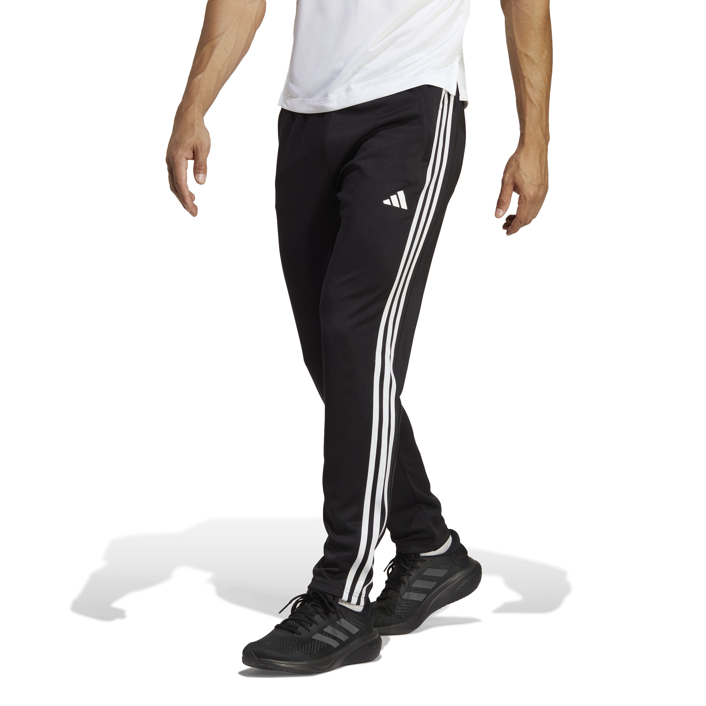 Pantalon training adidas hombre best sale