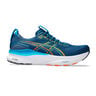 Gel-Kayano 32 Zapatilla de estabilidad Hombres-azul, naranja