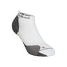 Ceramicool Short Calcetines Para Correr-Blanco