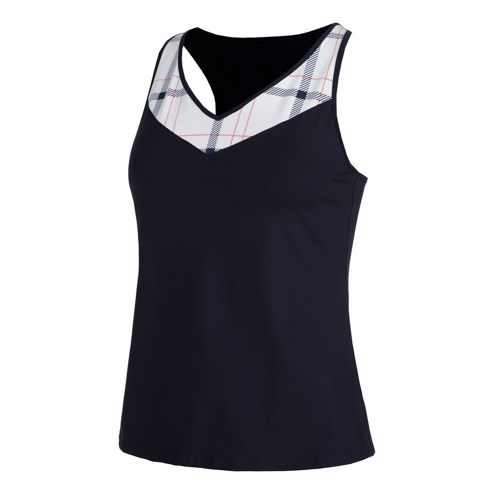 Fila Hilke Camiseta De Tirantes Mujeres-Azul Oscuro