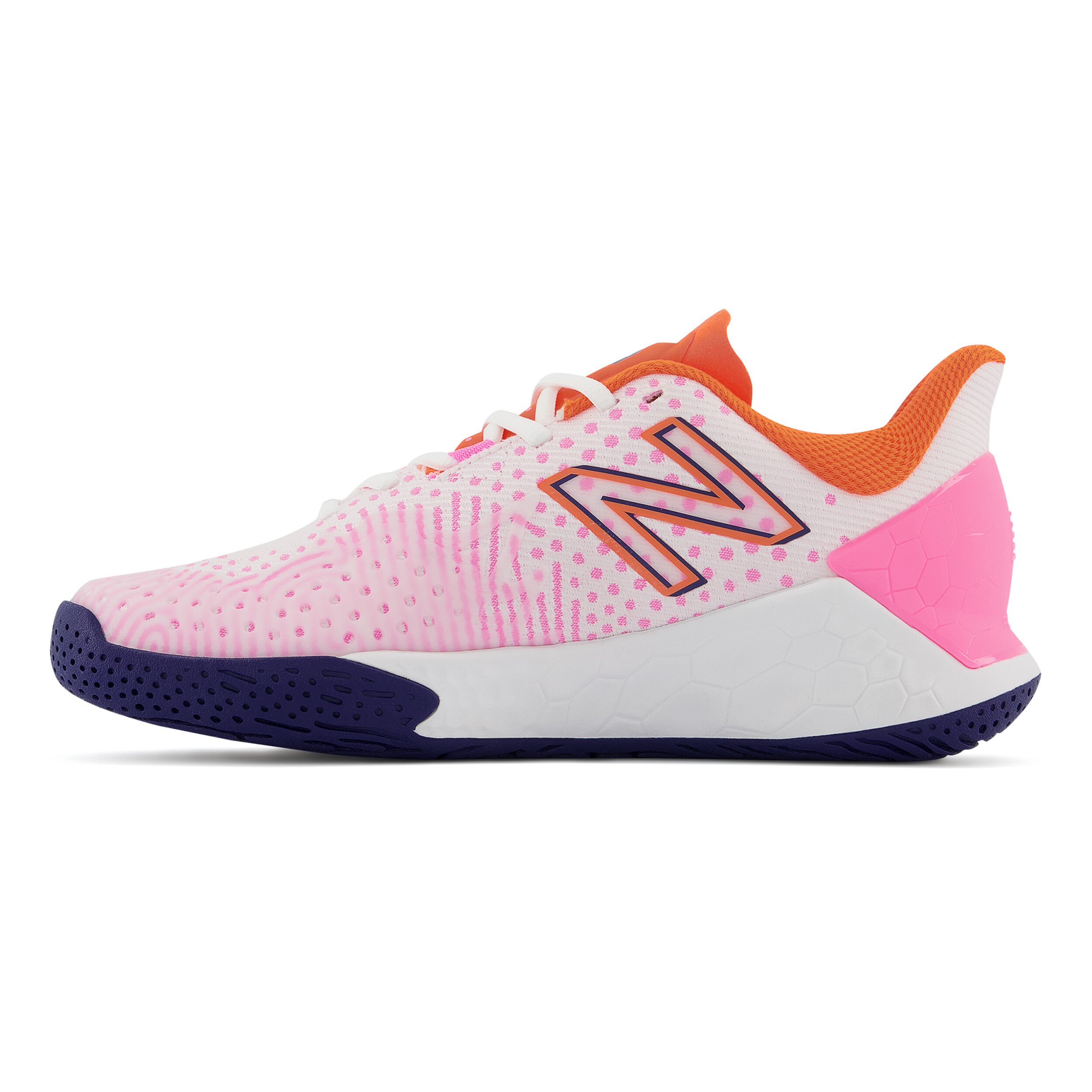 New balance rosa caracteristicas 2025