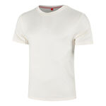Ropa Wilson Wilson Everyday Performance Camiseta De Manga Corta Hombres-Crema