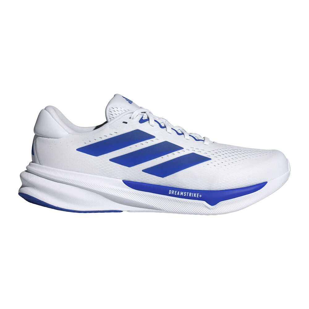 adidas Supernova Stride 2 Zapatilla Neutral Hombres-Blanco,Azul