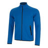 Emotion Full Zip Jacket Chaqueta Para Correr Hombres-Azul