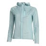 Zeroweight Dual Dry PK Waterproof Chaqueta para correr Mujeres - turquesa, 
