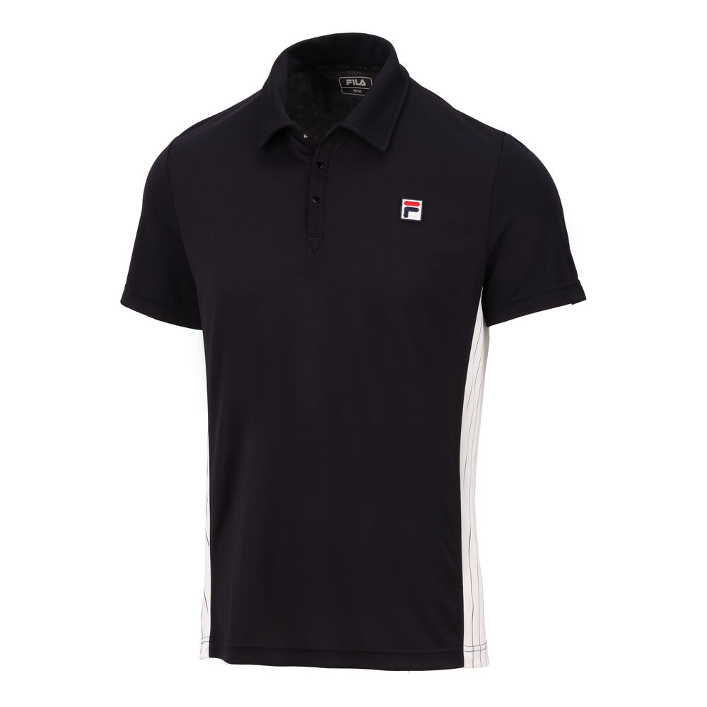 Fila Piero Polo Hombres - Negro