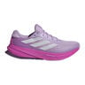 Supernova Rise 2 Zapatilla neutral Mujeres - morado, plateado
