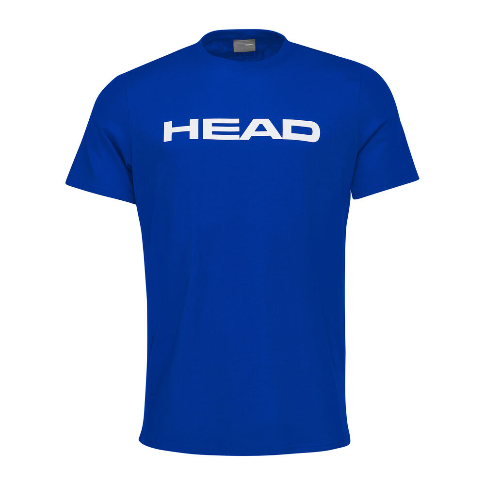 HEAD Ivan Camiseta de manga corta Hombres - azul,