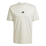 Ropa adidas adidas City Escape Camiseta De Manga Corta Hombres-Gris
