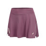 Court Shorts con bolsillo para pelota Mujeres - lila, 