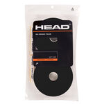 Sobregrips HEAD HEAD  Prime Tour Pack de 30 - negro