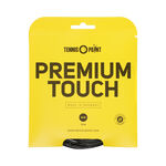 Cordajes De Tenis Tennis-Point Premium Touch 12m black