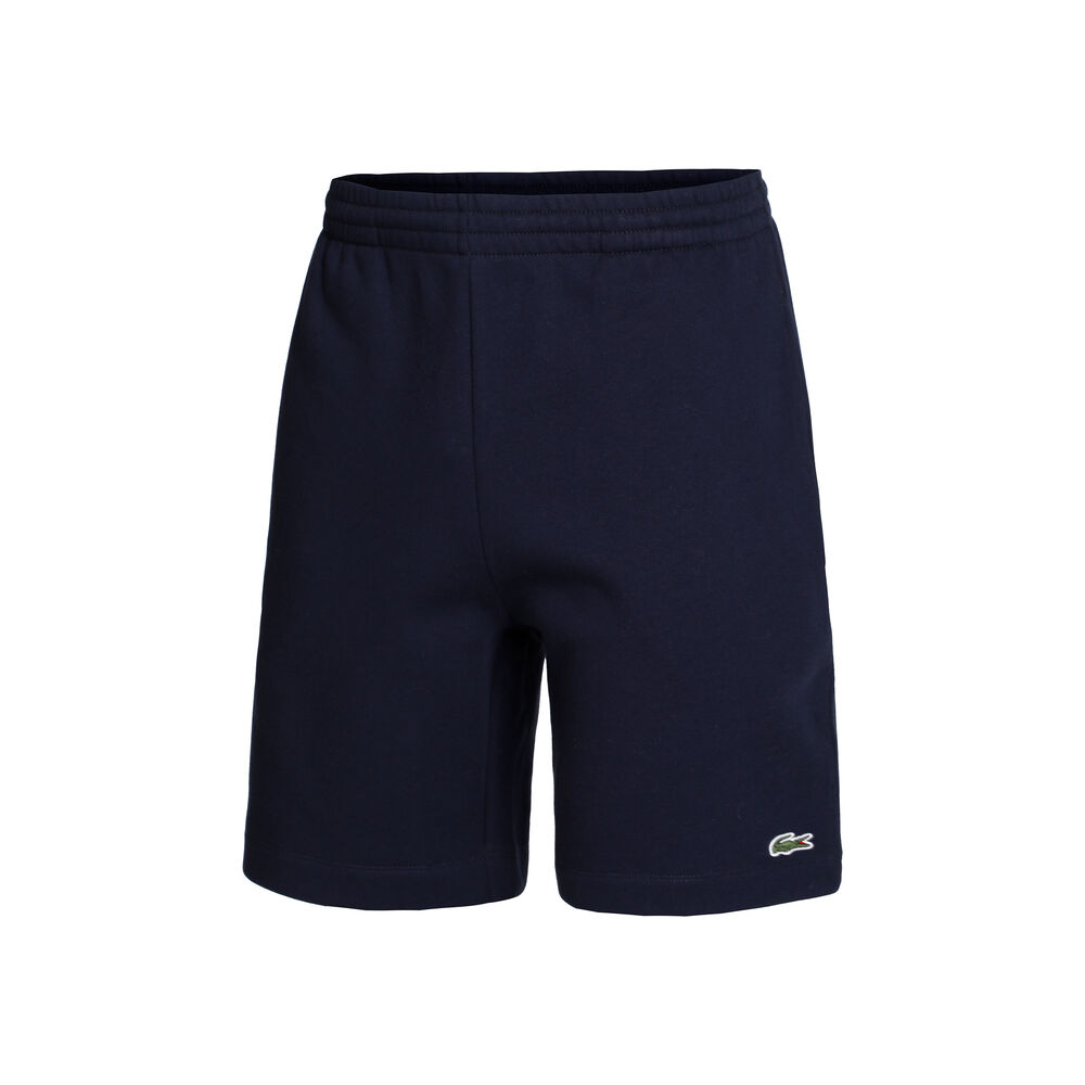 Lacoste Core Solid Shorts Hombres-Azul Oscuro