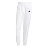 Walk On Pantalón De Entrenamiento Hombres-Blanco
