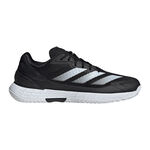 Zapatillas de tenis adidas adidas Defiant Speed 2 Zapatilla todas las superficies Hombres-negro, blanco