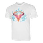 Ropa Nike Nike Dri-Fit Court Rafa Camiseta de manga corta Hombres - blanco, 