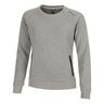 Crew Sweatshirt Sudadera Mujeres-Gris