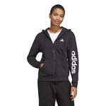 Ropa adidas Essentials Linear Full-Zip French Terry Hoodie