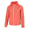 Core Chaqueta para correr Mujeres-naranja