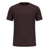 Essential 365 Camiseta De Running Hombres-Marrón