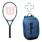 Pack Raqueta + Raquetero Wilson Ultra 26 V4.0 plus Schlägertasche