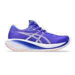 Zapatillas para correr ASICS ASICS Gel-Cumulus 28 Zapatilla neutral Mujeres - azul, blanco