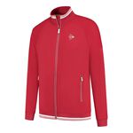 Ropa De Tenis Dunlop Club Mens Knitted Jacket