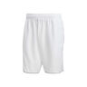 Club 7in Shorts Hombres-Blanco