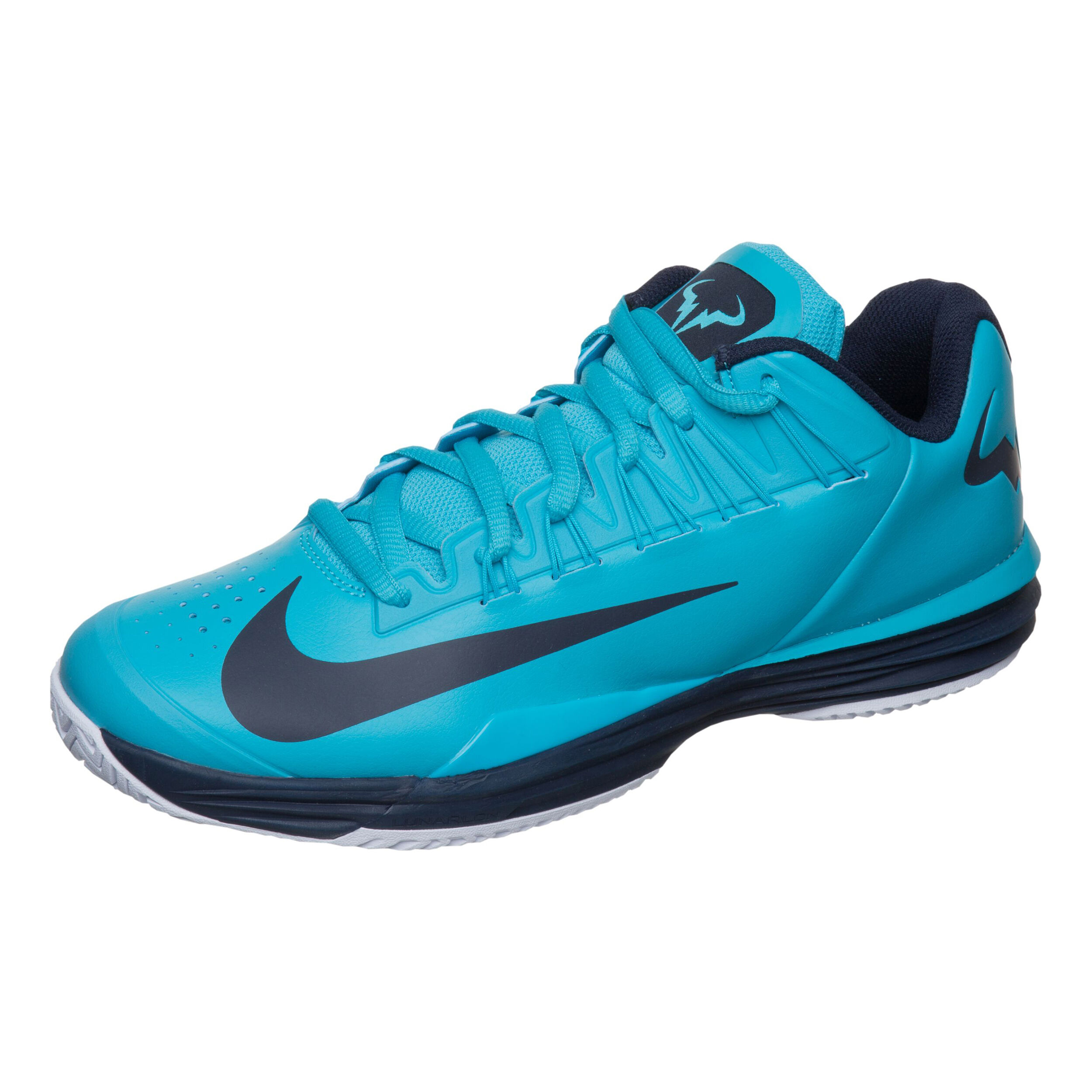 Nike Rafael Nadal Lunar Ballistec 1.5 LG Quickstrike Limited